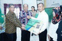 Pelatihan metodologi pemberdayaan bagi kepala lingkungan             