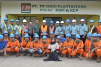 Sigap Kebakaran Hutan, 3 Desa di Inhil Dapat 100 Juta