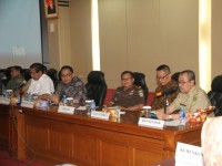Pemkab Siak Gelar Persiapan Penyambutan Kedatangan Wapres Jusuf Kalla