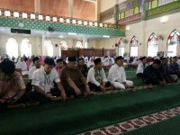 BKMT 10 Koto Kabupaten Tanah Datar Sapari Dakwah Ke Siak. 