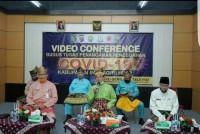 Bupati HM.Wardan Perintahkan Kepada Pihak Kecamatan Segera Salurkan BST Tahap Ke II
