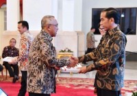 Gubri Terima DIPA Dari Presiden Sebesar Rp21,3 Triliun