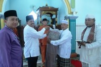 Wakil Bupati Siak Safari Jumat Di Lubuk Dalam