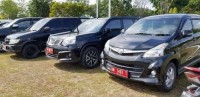 Lelang Mobil Dinas Libatkan KPKNL