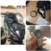 Pelaku Curas di Rambahsamo Diamankan Polisi