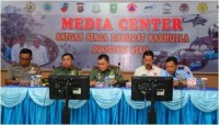 Di Rakor Evaluasi Karlahut, Danrem 031/Wirabima Sebut Dumai dan Rohil Perlu Diwaspadai
