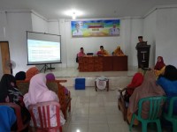 Musrenbang Kelurahan Talang Mandi Usulkan 30 Skala Prioritas