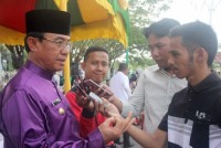 Wardan: Pembangunan Non Fisik Juga Penting