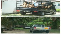 Diduga Melakukan Pencurian Besi Tua  Dua Sekurity Delta Sub Kontraktor Chevron Ditangkap Polisi