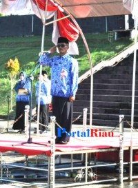 Dinas Perikan Dan Kelautan, Menunjang 7 Program Strategis Kabupaten Pelalawan