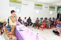 Bupati Pelalawan Membuka Rakor Dan Sinkronisasi Mitra CSR, Rapat Koordinasi Penanggulan Kemiskinan