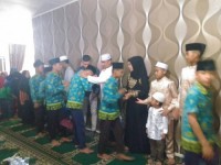 Syukuran Khitanan Putra Kapolres Kampar Dihadiri Berbagai Kalangan