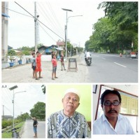 Ustadz Mawardi,S Pdi (65thn) Selaku Tokoh Masyarakat.