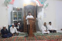 Pemkab Salurkan Bantuan Rp250 Juta Untuk Masjid di Kuba