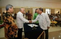 Sekda Hadir, Pemkab Inhil Dukung Kesepakatan Pemprov dan Polda Riau