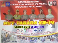Ketua Tagana Pelalawaan,