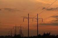 94 Persen Penduduk Inhu Nikmati Listrik