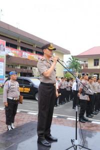 Kapolrestabes Medan membentuk Tim Pemburu Preman, Warga Medan Aman Dan Kondusif