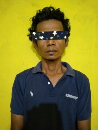 Lempar Kening Korban Dengan Tang Pelaku Diamankan Polisi