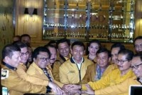 OSO dan Daryatmo bersatu berdampak baik buat Hanura jelang Pemilu 2019