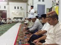 Bupati Inhil Himbau Masyarakat Pro-Aktif Awasi Program DMIJ