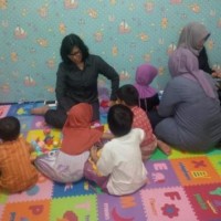 Polisi Temukan 5 Anak Disembunyikan Yayasan Tunas Bangsa