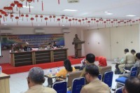 Atasi Persoalan Ketahanan Pangan, SKPD di Ajak Saling Bersinergi