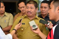 Bupati Amril Telah Kantongi Calon Plt Sekda Bengkalis