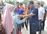 Baksos IWO Sergai Dalam Rangka Peringatan HPN.
