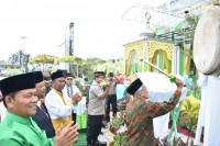 Pembukaan Musabaqoh Tilawatil Qur'an (MTQ) ke-XV