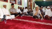 Pemkab Rohul Gelar Safari Ramadhan di Masjid Besar Al-Ikhwan, Salurkan Sumbangan BAZ Rp 171 Juta