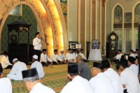 Mentauladani Sifat Nabi Muhammad SAW dalam kehidupan sehari-hari