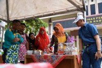 Jalan Sehat dan Lomba Masak Meriahkan HUT PGRI dan Hari Guru Kabupaten Kampar