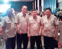 BPBD Inhil Ikuti Rakernas BNPB di Bali
