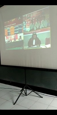 5 Orang Kurir Narkotika Dituntut Hukuman Mati Oleh JPU Kejari Kampar 