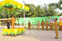 Tingkatkan Pelayanan dan Jaga Kekompakan Dalam Melaksanakan Tugas