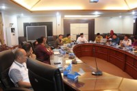 Wakil Walikota Pimpin Rapat Pembentukan Tim Pengendalian dan Pembinaan PKL