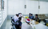 Pemerintah Kabupaten Labuhanbatu Siap Berkolaborasi Dengan ACT