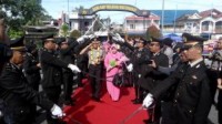 AKBP Pitoyo Agung Yuwono  Jabatan Kabid Porpam Polda Riau