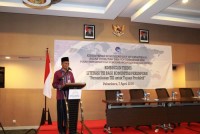Wakil Walikota Pekanbaru Buka Bimbingan Teknis Literasi TIK