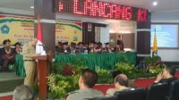Plt Gubri Minta Unilak Siapkan SDM Hadapi MEA