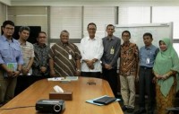 Bupati Boyong Para Kadis “Rebut” Dana Pusat