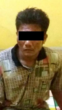Tim Opsnal Polres Kampar Ringkus Pelaku Pencurian Di Rumah Kosong Beberapa Jam Setelah Kejadian