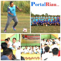 Perdana, TDK 2018 dihadiri lima OPD