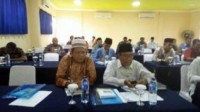 Kemenag dan BAZNAS Rohul Ikuti Rakor di Inhil