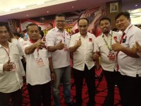 Pengurus PROJO Riau Sekitar 1500 Akan Hadir dan Kawal Pelantikan Jokowi - Amin