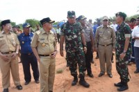 Pangdam I Bukit Barisan: Jangan Ada Lagi Kebakaran!