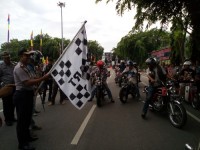 Kasmot Bengkalis Sukses Menggelar Event “Classic Bike Day 2016“ Se-Sumatera