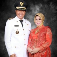 Masyarakat Rohul Tak Hentinya, Doakan Suparrman-Sukiman Supaya Tetap Dilantik Secepatnya