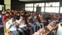 Sekda Inhil Hadiri Pelantikan Pengurus IPPMKG Pekanbaru